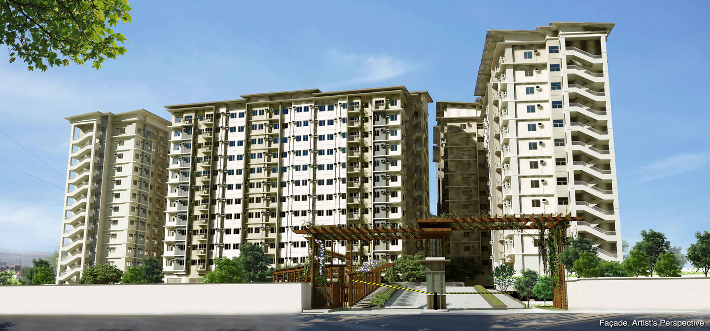 SMDC Vine Residences - 2 Bedroom unit with Loft